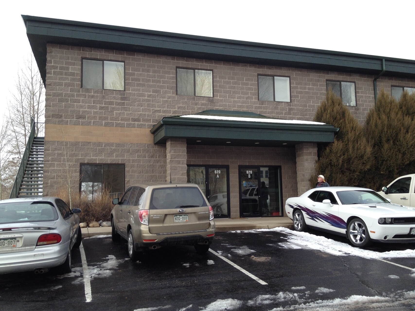 620 Red Table Dr Gypsum, CO 81637 Office Property for Lease on