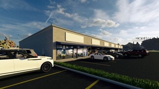 Patchogue, NY Retail - 164 Waverly Ave