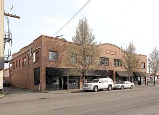 Tacoma, WA Retail - 2601-2607 6th Ave