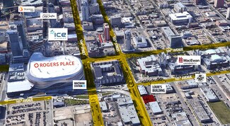 Edmonton, AB Retail - 10510 105 St NW