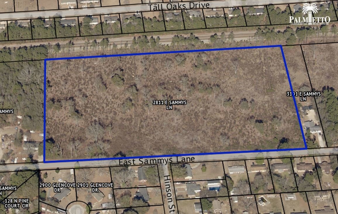 2811 E Sammys Ln, Florence, SC for Sale