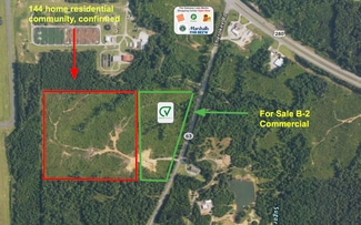 Alexander City, AL Commercial - Hwy 63 Commercial Hwy @ Hwy 280