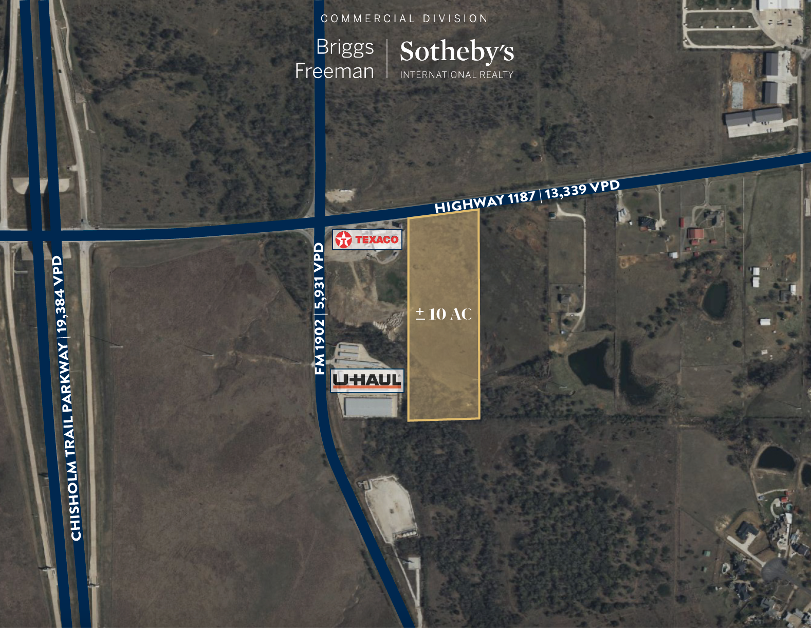 3735 FM-1187, Crowley, TX for Sale