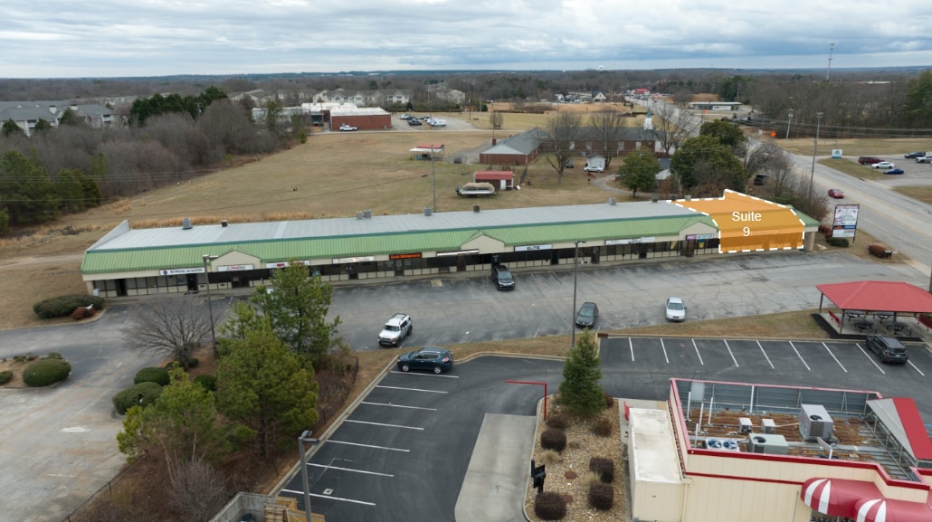 417 S Buncombe Rd, Greer, SC for Rent