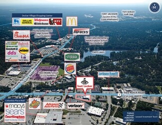 7005 Two Notch Rd Columbia, SC 29223 - Retail Property for on Showcase.com