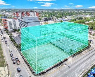 Miami, FL Commercial Land - 7927 NW 7th Ave