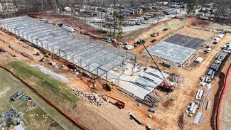 Cumming, GA Storefront - 2570 Atlanta hwy