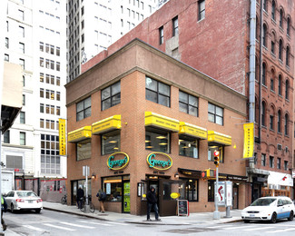 New York, NY Office/Retail - 89 Greenwich St