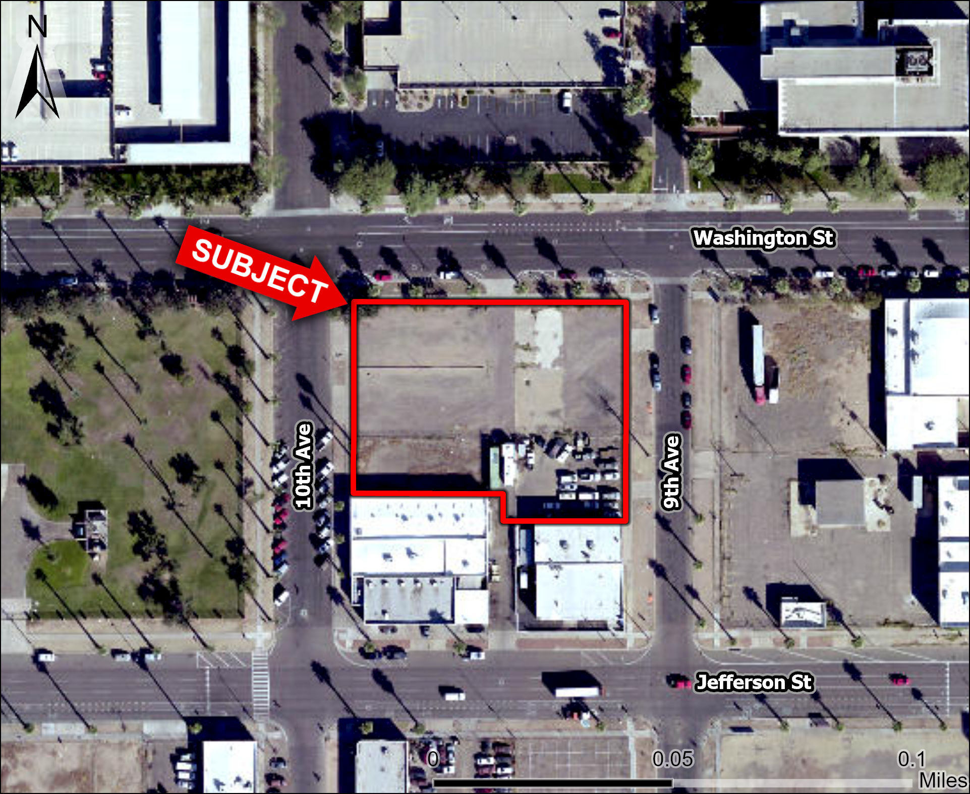 901 W Washington St, Phoenix, AZ for Sale