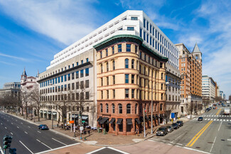 Washington, DC Office - 601 Pennsylvania Ave NW
