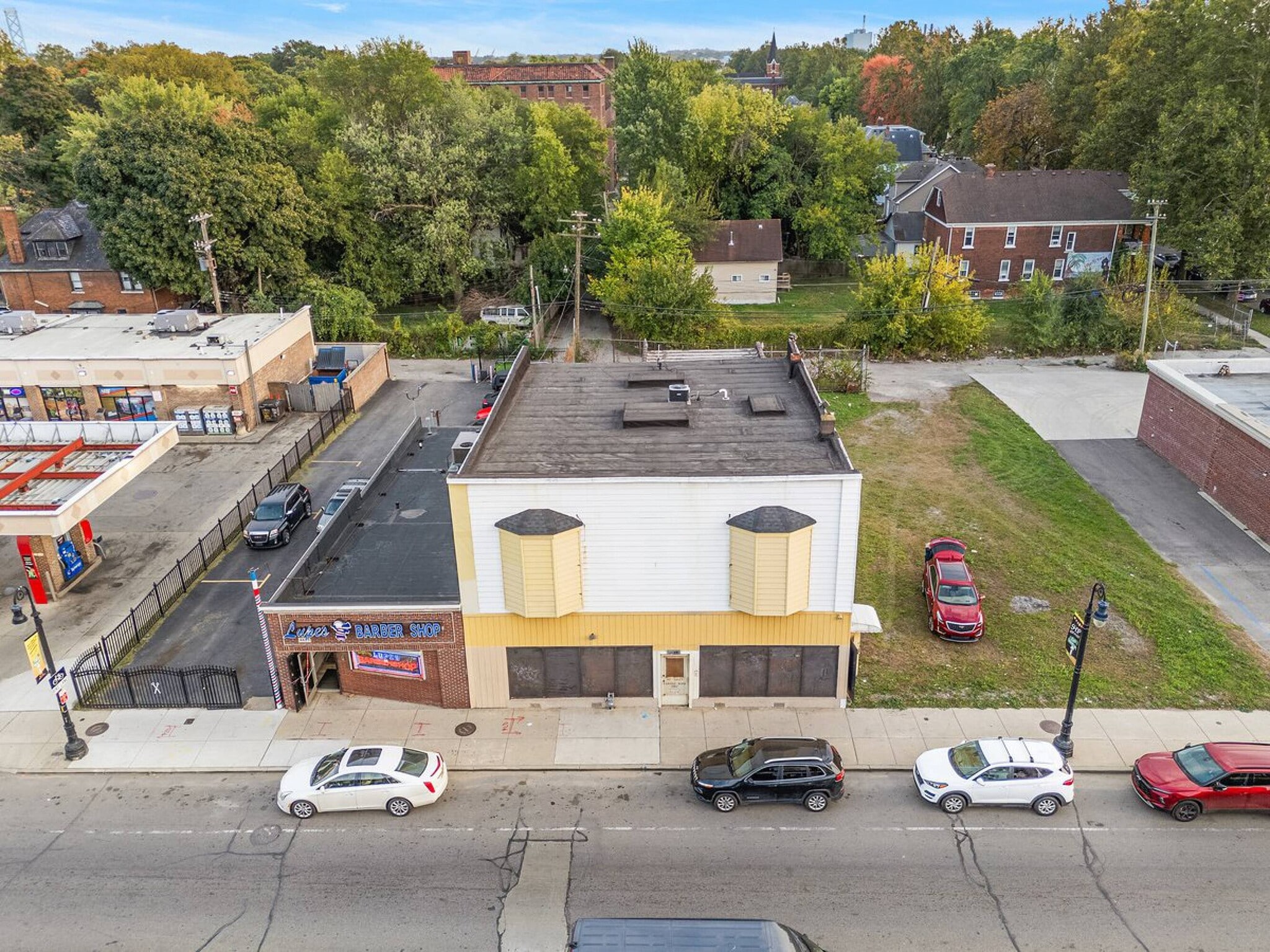 4435 W Vernor Hwy, Detroit, MI for Sale