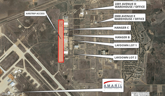 Amarillo, TX Industrial - 2000 E Ave