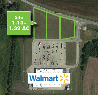 Beardstown, IL Commercial Land - 100 Lincoln Ave