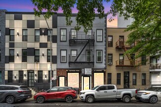 Brooklyn, NY Retail - 1427 Dekalb Ave