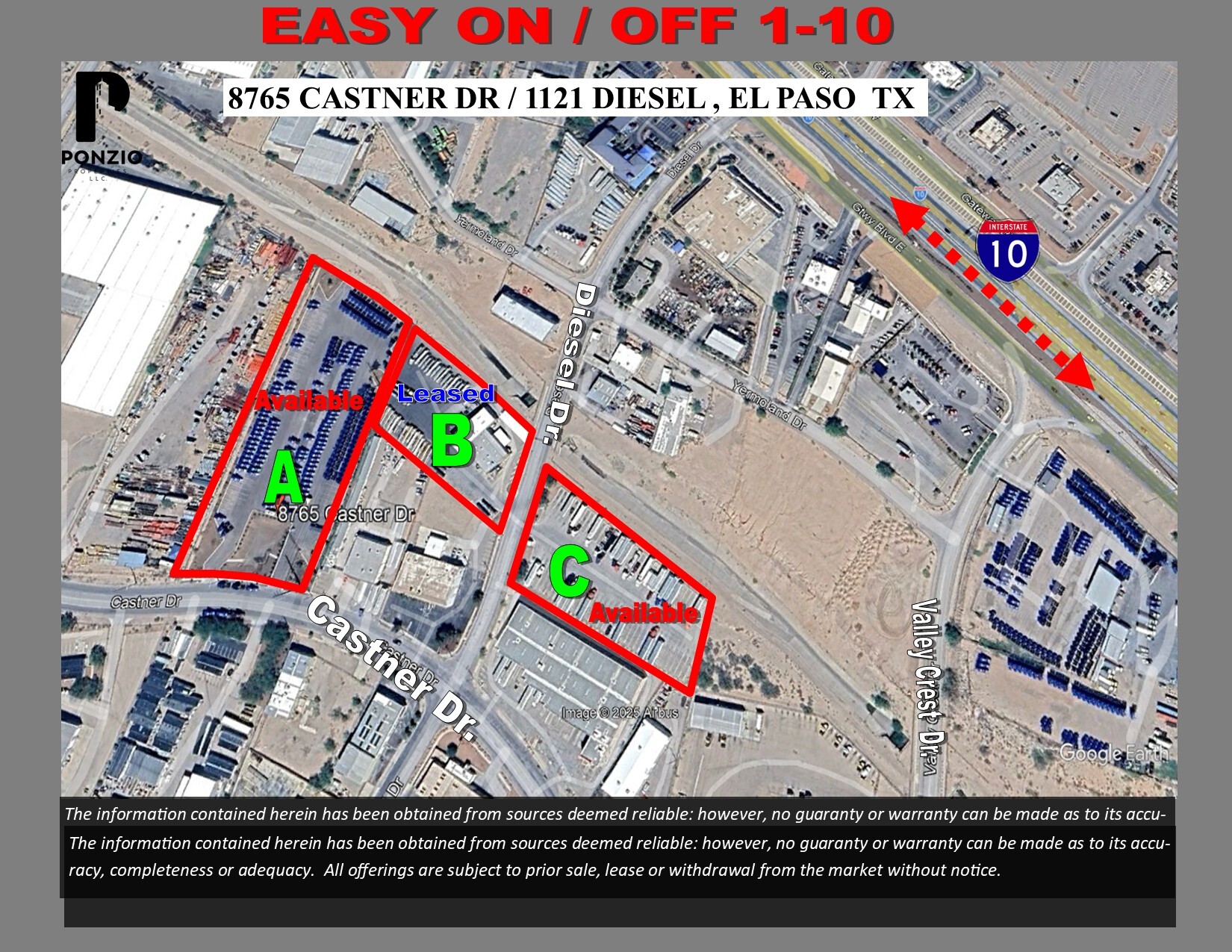 8765 Castner DR, El Paso, TX for Rent