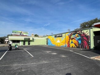 Gainesville, FL Retail - 633 NW 13th St