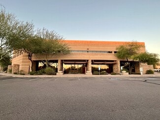Scottsdale, AZ Office - 9160 E bahia Dr