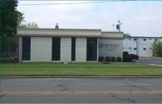 Detroit, MI Office - 23861 W McNichols Rd