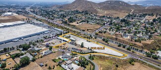 Grand Terrace, CA Warehouse - 21600 Walnut Ave