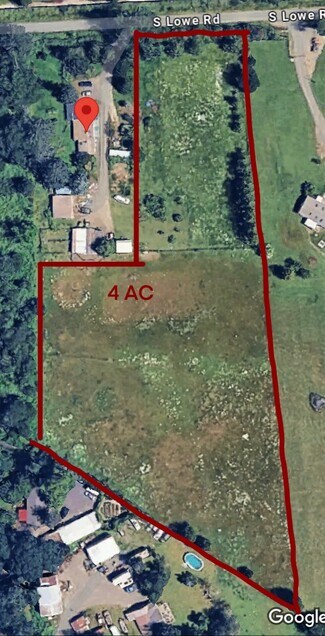Molalla, OR Residential Land - 13350 S Lowe Rd