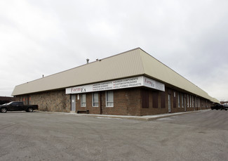 Concord, ON Warehouse - 582 Rivermede Rd