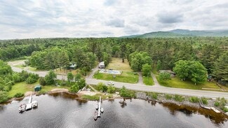 Tupper Lake, NY Hospitality - 1616 State Route 30