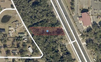 Lady Lake, FL Commercial Land - 524 US-441 Hwy