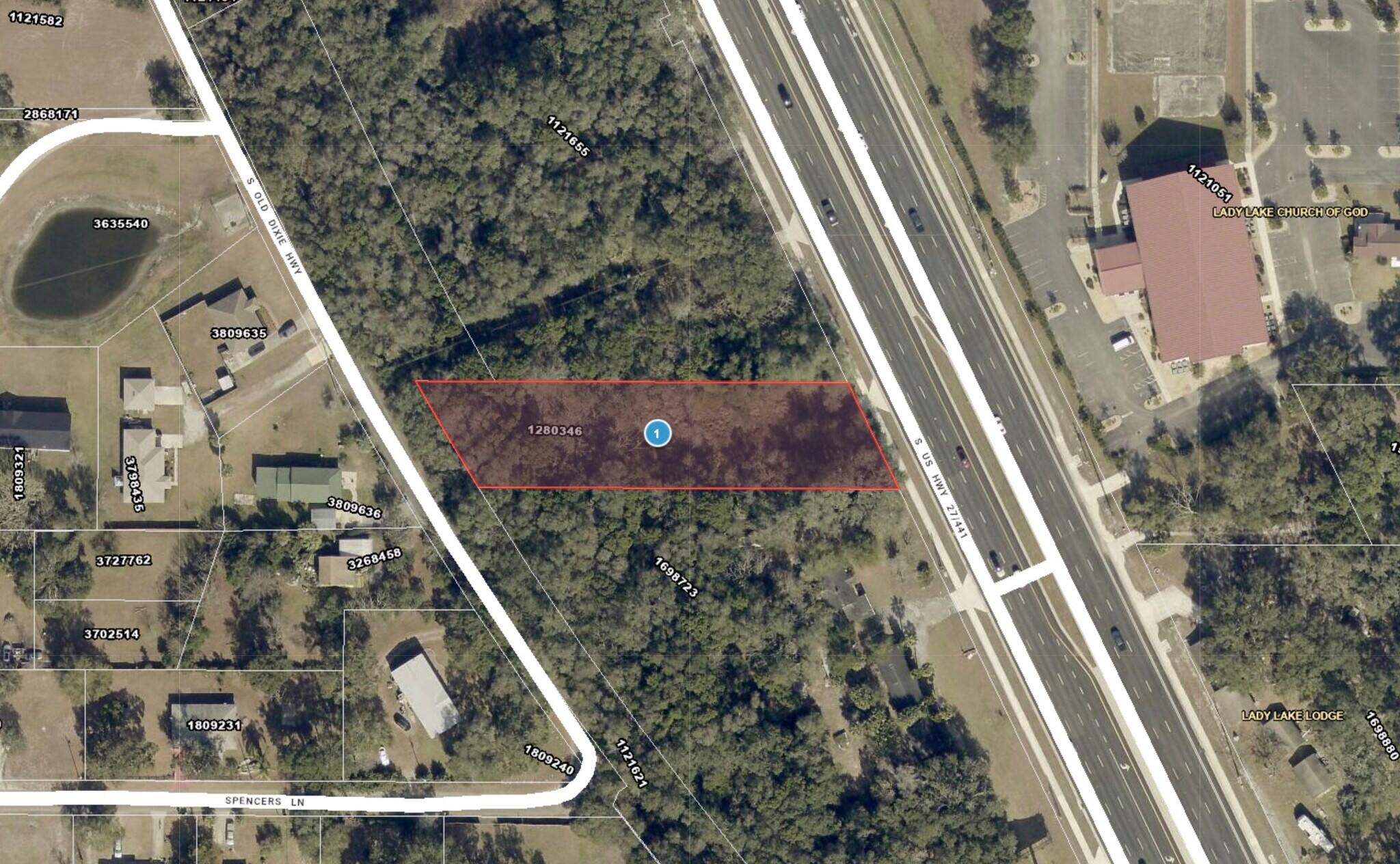 524 US-441 Hwy, Lady Lake, FL for Sale