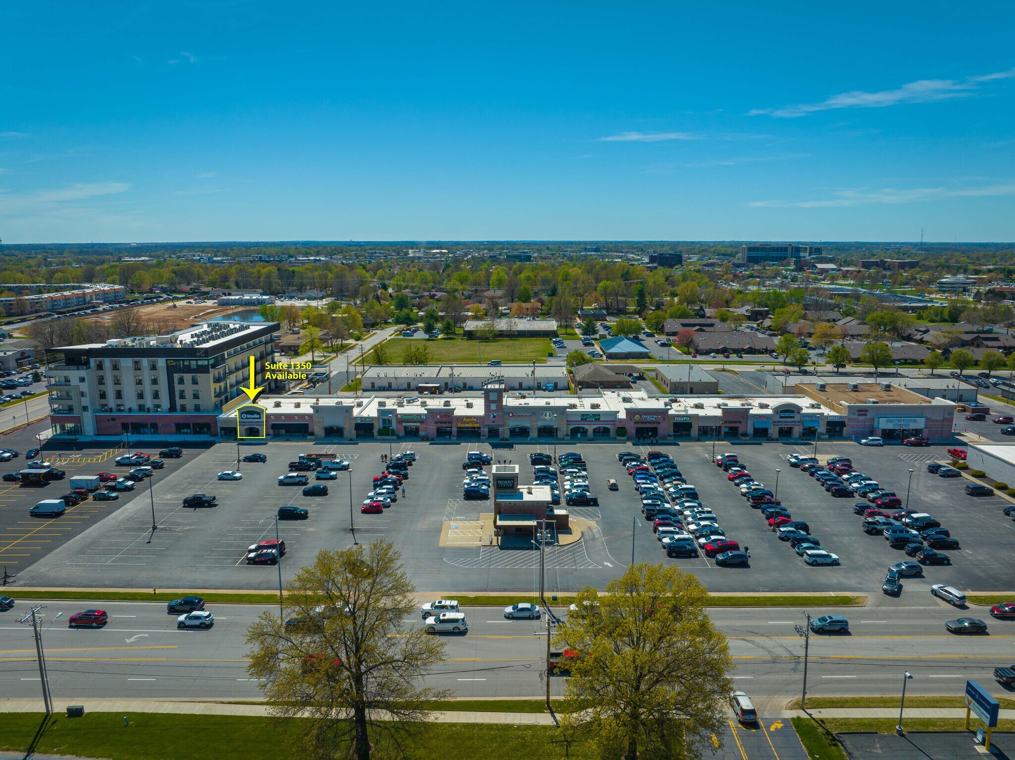 1300-1354 E Battlefield St, Springfield, MO for Rent