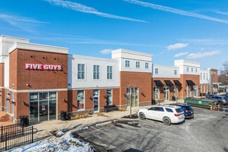 Plainsboro, NJ Storefront Retail/Office - 3 Market St