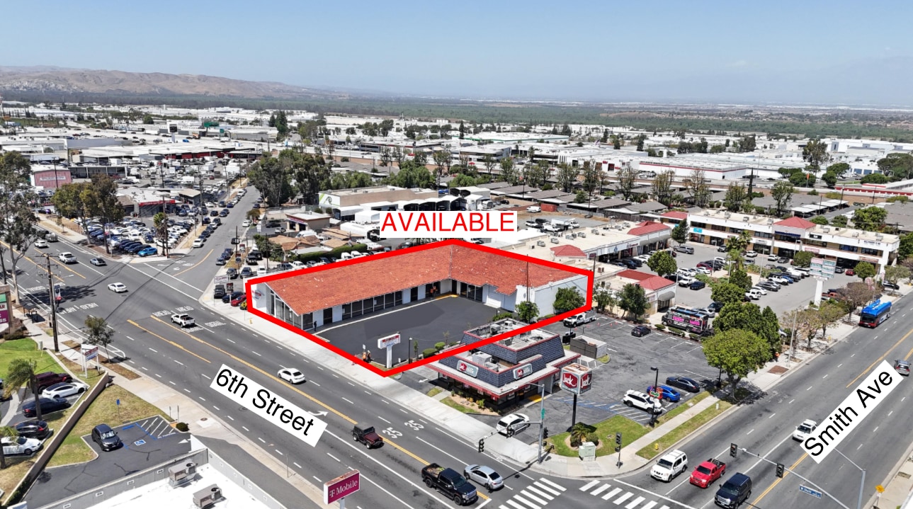 1505 W 6th St, Corona, CA for Rent