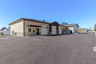 Hayden, ID Flex, Industrial - 9409 Aerial cir