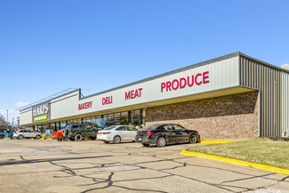 Ozark, AR Supermarket - 700 W Commercial St