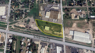 Weslaco, TX Warehouse - 422 S Utah Ave