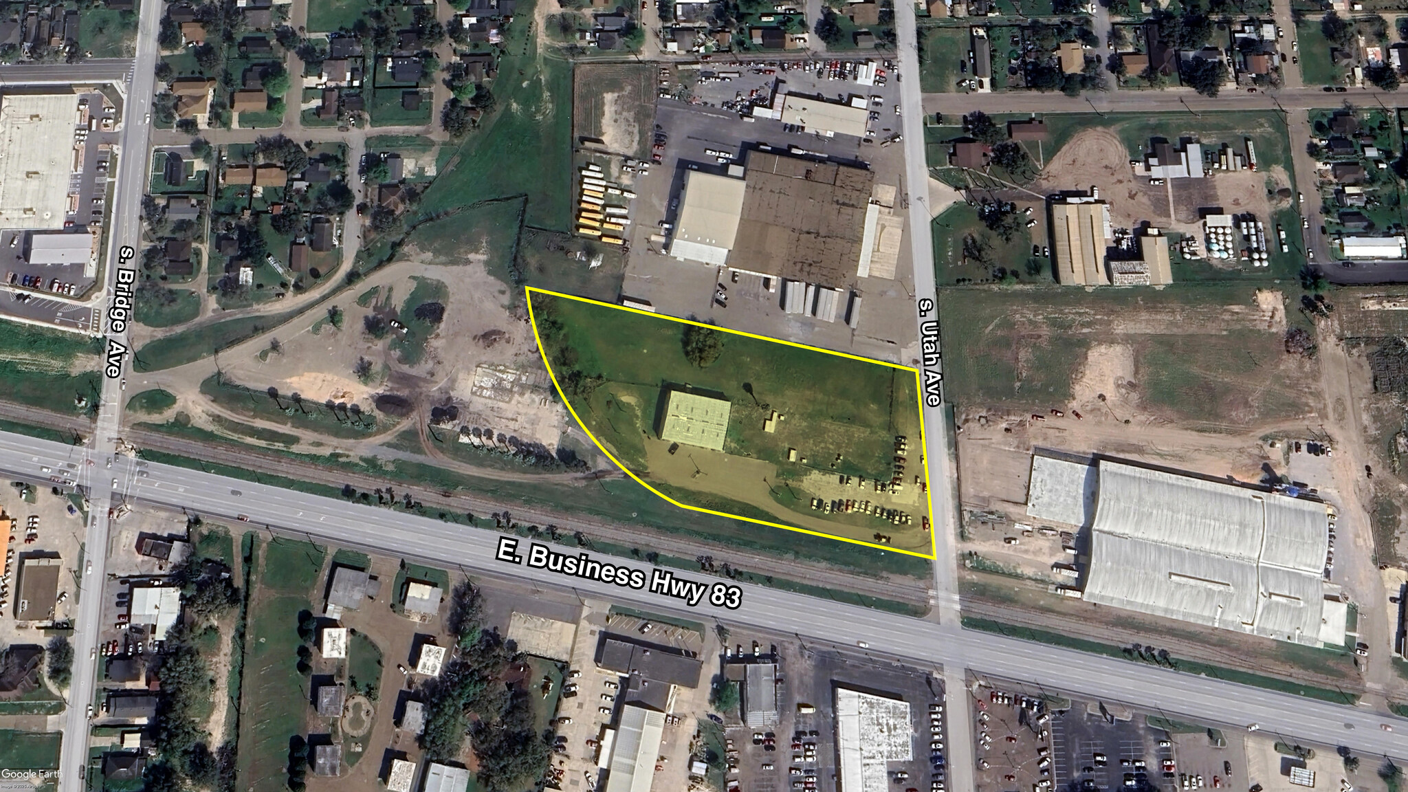 422 S Utah Ave, Weslaco, TX for Sale