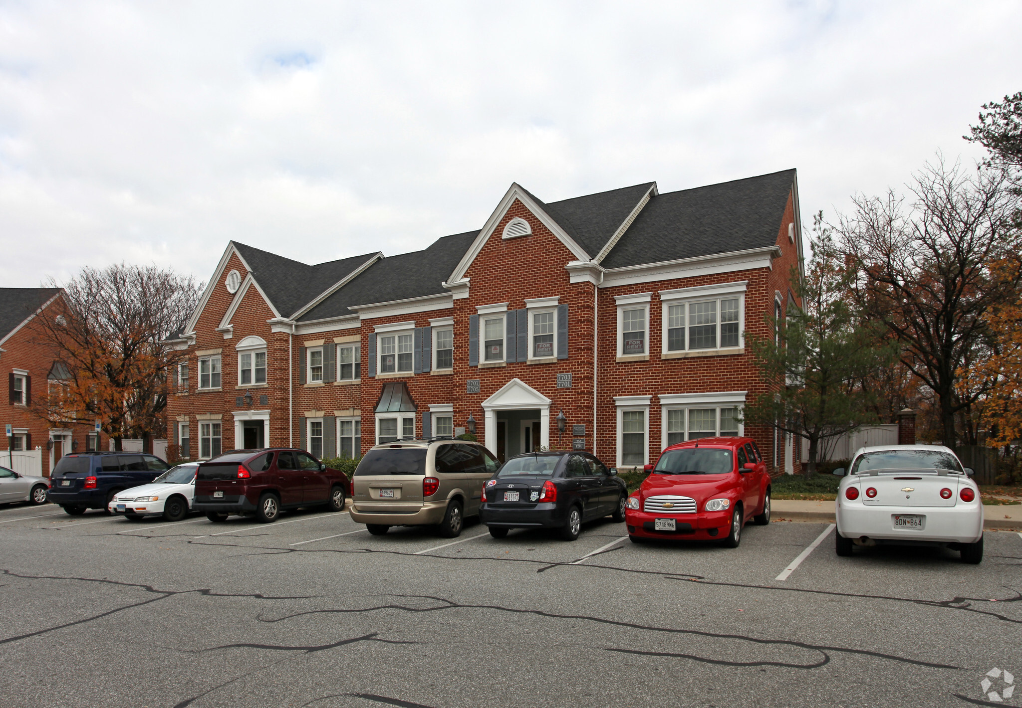 7701-7719 Belle Point Dr, Greenbelt, MD for Rent