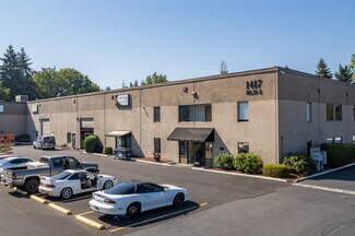 Vancouver, WA Industrial - 1321-1417 NE 76th Ave