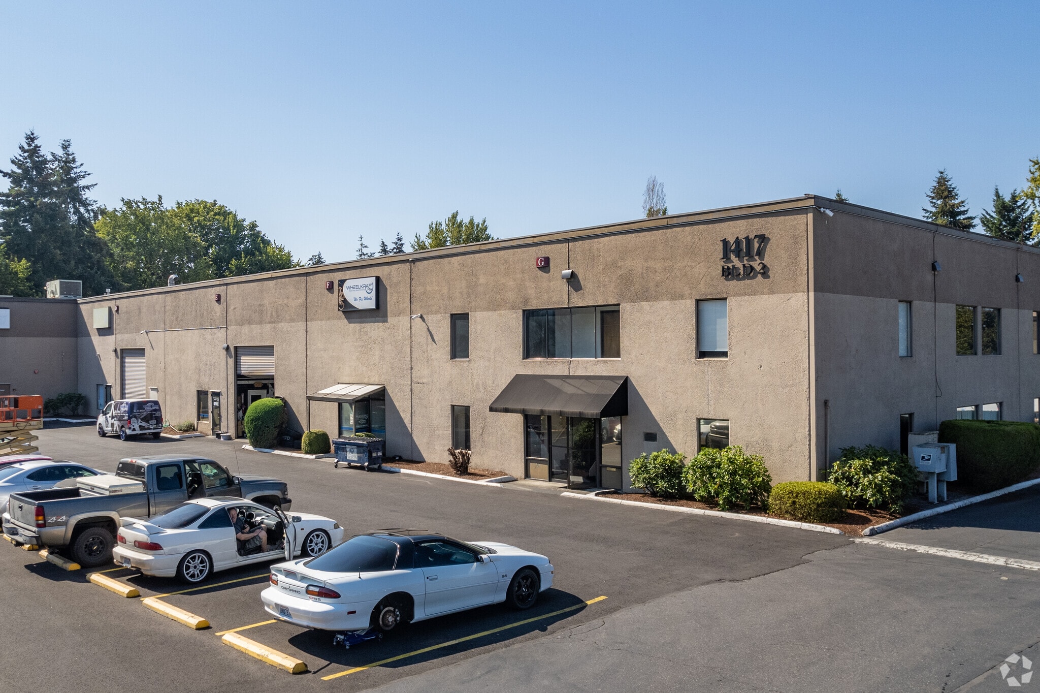1321-1417 NE 76th Ave, Vancouver, WA for Rent