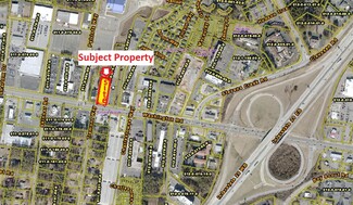 Augusta, GA Commercial Land - 3047 Washington Rd