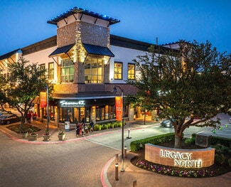 Plano, TX Retail - 5840 Legacy Cir