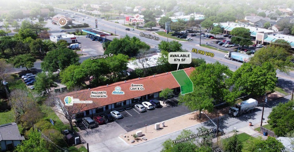 8103 Brodie Ln, Austin, TX for Rent