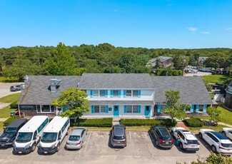 Edgartown, MA Medical - 258 Edgartown Vineyard Haven Rd