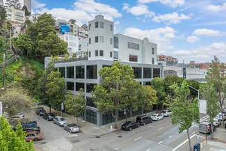 San Francisco, CA Coworking Space - 1301 Sansome St