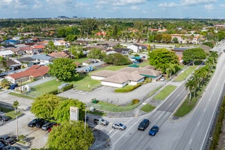 Miami, FL Schools - 132 Ave-Bird Rd