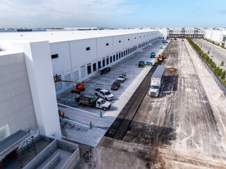 Hialeah, FL Industrial - 16300 NW 97th Avenue