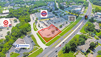 Louisville, KY Commercial Land - 4620 Taylorsville Rd