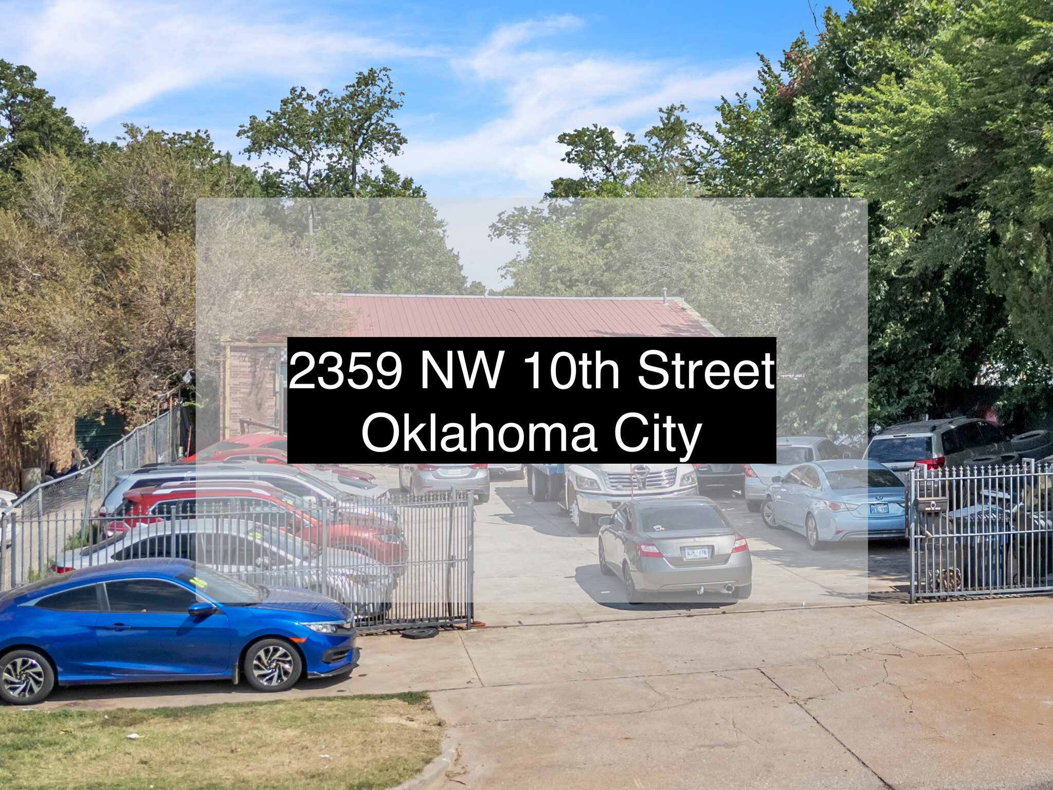 2359 NW 10th St, Oklahoma City, OK for Sale