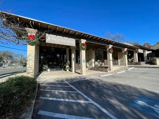 San Antonio, TX Retail - 5800 Broadway St