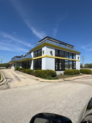 Joliet, IL Fast Food - 2625 Rock Creek Blvd Joliet, IL Fast Food - 2625 Rock Creek Blvd
