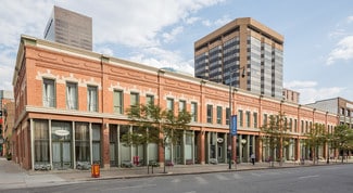 Denver, CO Storefront - 1732-1770 Blake St